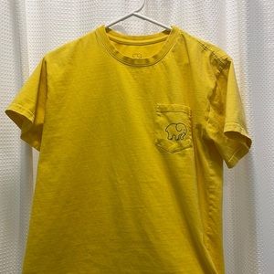 Yellow ivory Ella Tee